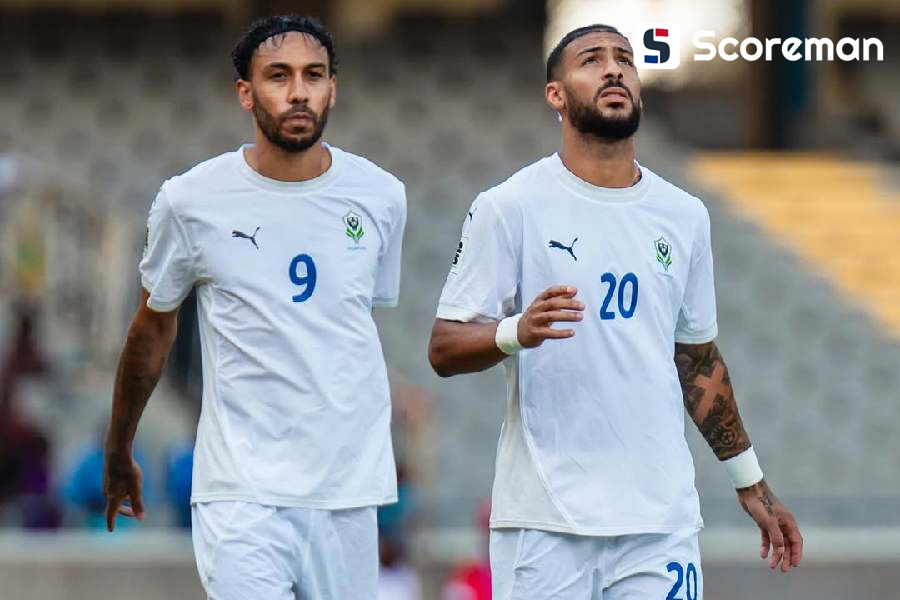 ‘부앙가 1도움’ 가봉, 부룬디에 2-0 완승···코트디부아르에 승점 1점 뒤져 PO행